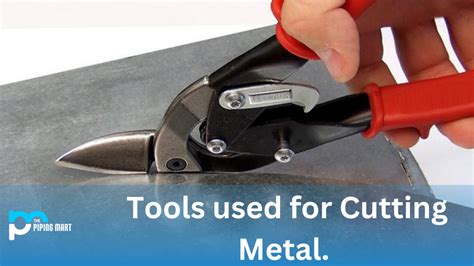 cut sheet metal with utility knife|cutting metal with tools.